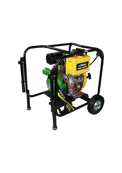 Datsu Ddyp 50Cle 2'' Yüksek Basınçlı Dizel Su Motoru Marşlı 90 Mt