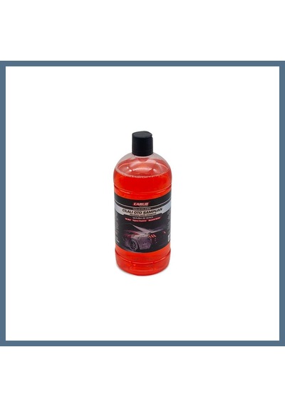 Buradabulabilirsin 1000ml Oto Sampuanı Cılalı 1 Adet Bbz