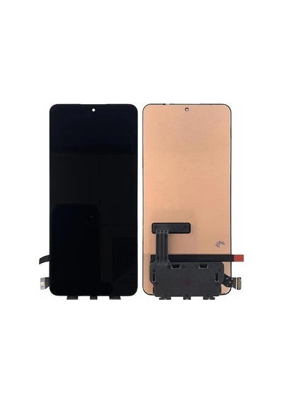 Xiaomi Mi 12t Pro Uyumlu Lcd Ekran Dokunmatik + B7000 15ml Yapıştırıcı Ld-01