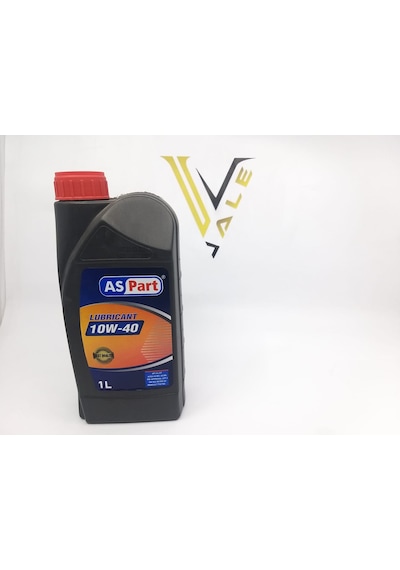 Yağ Motor Yağı 10/40 1 Litre Aspart Tüm Araçlar -H017