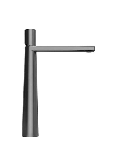 Arco Uzun Lavabo Bataryası Mat Füme