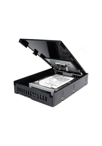 2,5" Sata Hdd/ssd'den 3,5" Sata Hdd/ssd'ye Dönüştürücü Kutu Harici Hdd Kutu