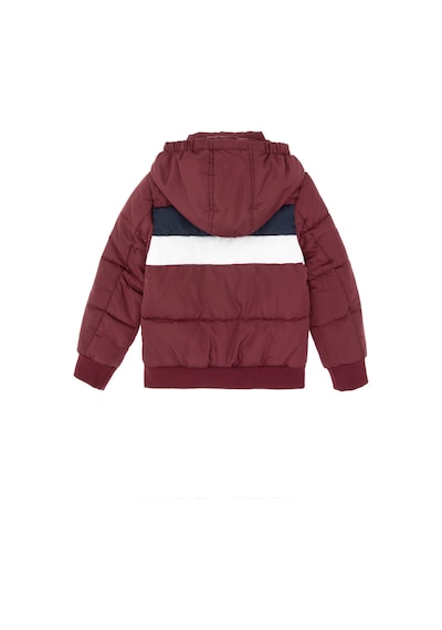 U.s. Polo Assn. Erkek Çocuk Bordo Mont 50312096-vr014 Bordo