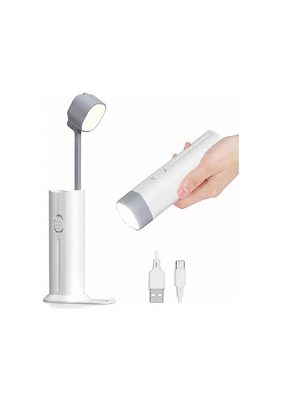 Doğum Günü, Özel Gün, Yeni İş Hediyesi Rgb Alarmlı Saat Hoparlör, Powerbank'lı Masa Lambası, Şeker Portakalı Kitaplı 5'li Hediye Diğer