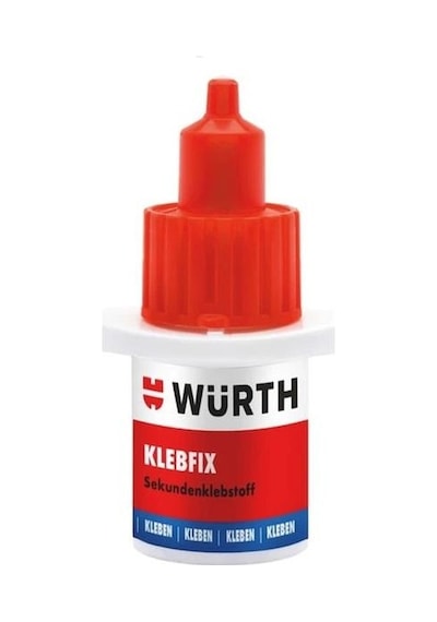 Würth Süper Yapıştırıcı 5 Gr