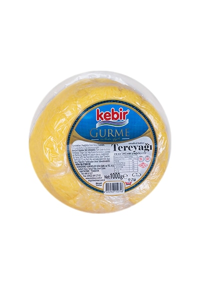 Kebir Gurme Tuzsuz Tereyağı 1 Kg X12 Paket Sofralarınıza Saf Ve Yoğun Lezzet