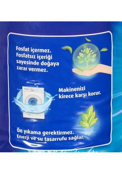 Tursil Matik Leylak 10 Kg 2 Paketi