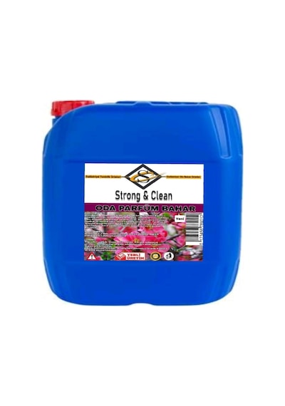 Strong&Clean Oda Parfüm Bahar Yeni 20 KG