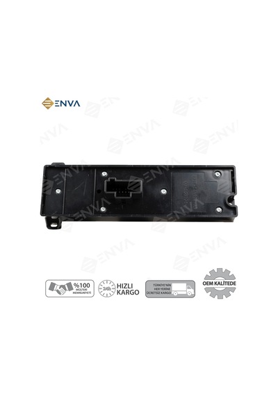 Ford Focus 2 Sol Ön Dörtlü Cam Açma Düğmesi Anahtarı 2005-2008 N11.8860