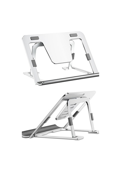 Tablet Standı Ayarlanabilir Katlanabilir Masa Üstü Alüminyum Tablet Tutucu Notebook Stand