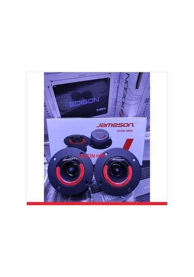 Jameson Jtw-50 Çifti 500W 200 Rms Yenı Seri Krıstal Ustun Tivitir
