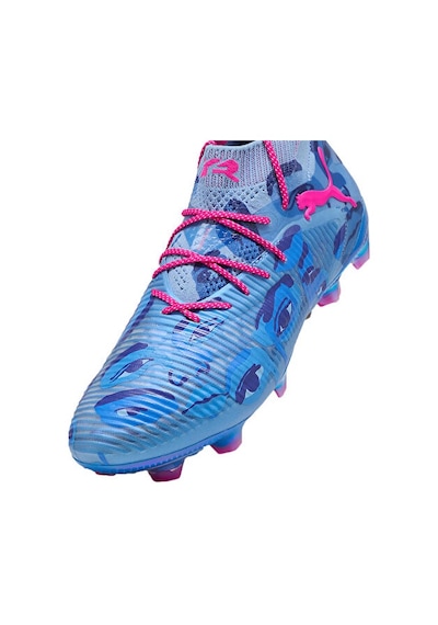 Puma Future8 Ultimatexkidsuper Fg Erkek Çim Zemin Kramponu 10843401 Mavi Mavi