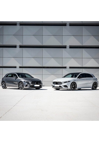 Mercedes A Serisi W177 2018-2023 Ön Cam Silecek Takımı 60x48cm