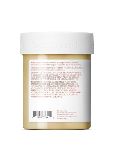 Well Vitamin C Body Scrub Vücut Peelingi 510gr
