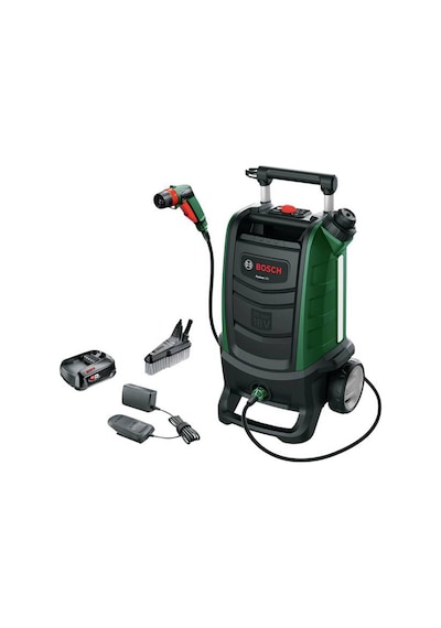 Bosch Fontus 18V Gen2 Akülü Dış Mekan Yıkama Makinesi - 06008B6101