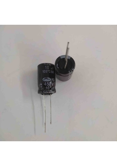 10uf 450v Elko 34 Adet