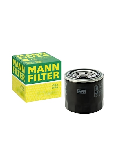 Mann Kia Ceed 1.6 Gt Yağ Filtresi 2013-2018