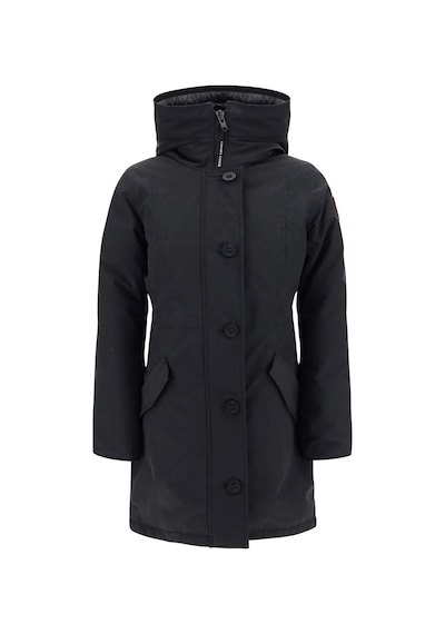 Canada Goose Canada Gooese Kadın Mont 2580w-61 2580w-61 Siyah Siyah