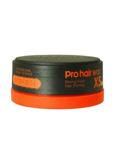 Morfose Strong Hold Pro Saç Wax X5