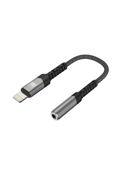 Nettech Nt-ot01 Lightning To Jack Dönüştürücü