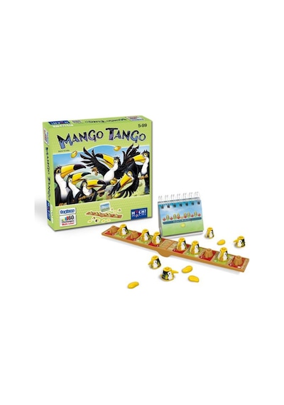 '+5 Yaş Denklemler (mango Tango)
