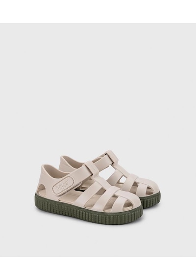 Igor Nico Sand Kaki Çocuk Sandalet S10368-042 Yeşil