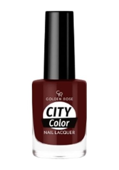 City Nail Lacquer No: 49 - Parlak Ve Uzun Süre Kalıcı Oje 10.2 Ml Diğer
