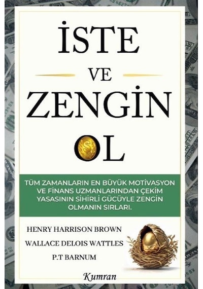 İste Ve Zengin Ol / Kolektif