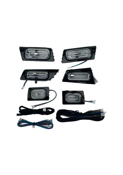 Bmw G30-g38 Havalandırma Ambi Yans