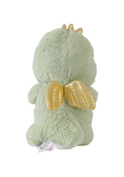 Peluş Oyuncaklar 4440 Sevimli Dinazor 25 Cm Yeşil