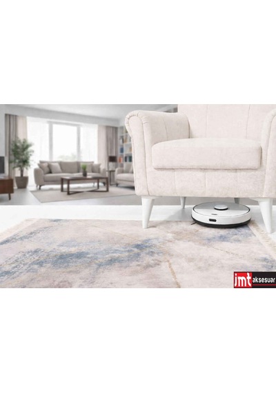 İMT AKSESUAR Aspen 18 Cm Beyaz 8'li Set Beyaz Koltuk Baza Dolap Tv Ünitesi Yatak Odası Konsol Ayağı