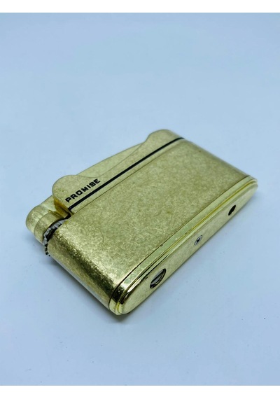 Promıse Benzinli Çakmak Antik Sarı 409154
