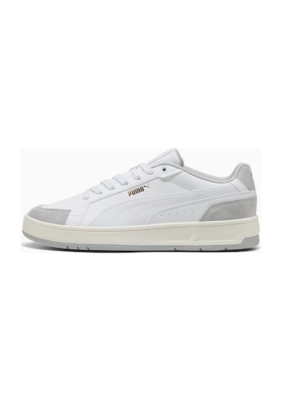 Puma Court Classico Sport Erkek Günlük Ayakkabı 40073102 Beyaz