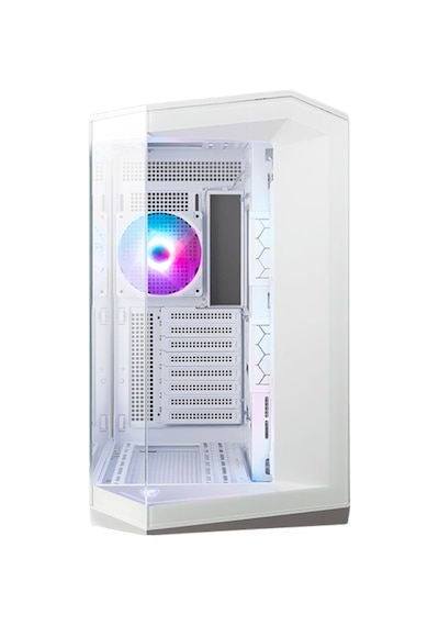 MSI MAG PANO 100R PZ 4xARGB ATX Bİlgisayar Kasası Beyaz