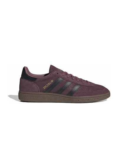 Maroon/cblack/gum5 Adidas Erkek Günlük Spor Ayakkabı Handball Spezial Kj7414 Bordo