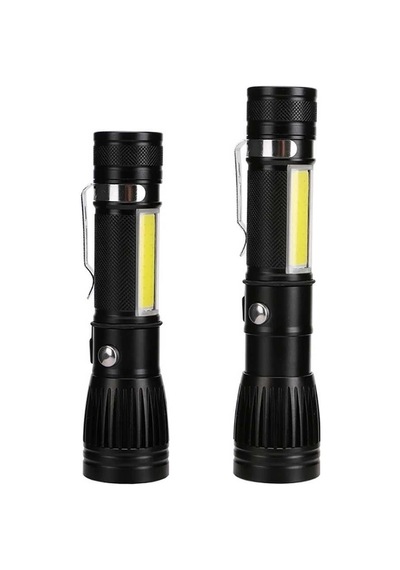 En Güçlü El Feneri Tx6 Wt-028 Açık Kırmızı