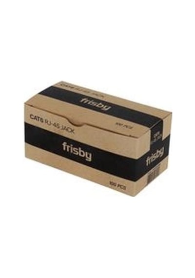 Frisby Fnw-rj4524n 100lü Utp Rj45 Konnektör Kdo