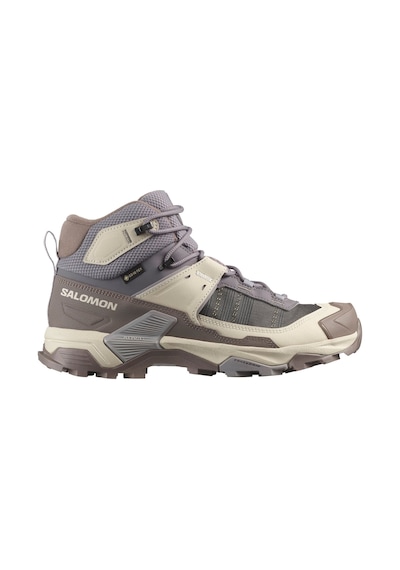Salomon X Ultra 5 Mıd Gore-tex Kadın Bot L47854900 Çok Renkli