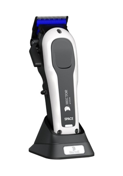 Hector Space X Saç Kesme Tıraş Makinesi Beyaz