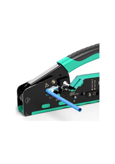 Rj11-rj45 Açık Uç Data Pensesi 24016