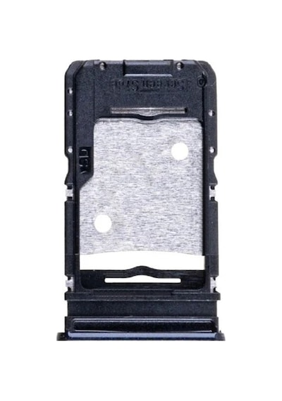 Tecno Camon Pro Uyumlu Sim Tepsisi Ci8n Siyah Sim Yuvası.