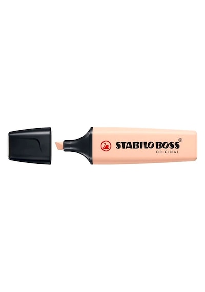 Stabilo Boss 70/186 Nature Colors Bej Çok Renkli