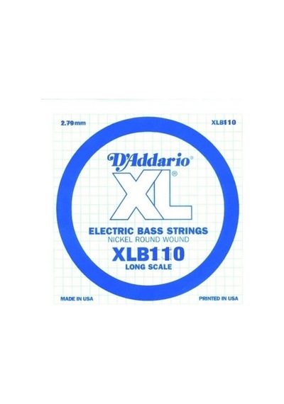 D'addario Xlb110