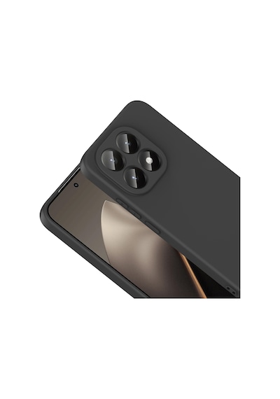 Xiaomi 15t Kılıf Yumuşak Silikon Kamera Korumalı Lansman Pazarplus Lacivert