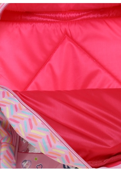 40x28x15 Imperteks Pembe Kız Çocuk Sırt Çantası 22450 Pembe