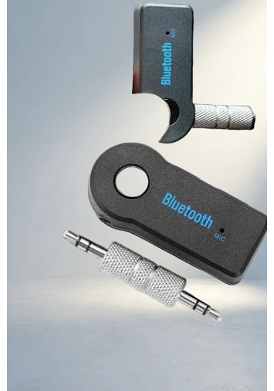 Bluetooth Araç Kiti 8 Saat Çalışma Süresi Kablosuz Model - 4992