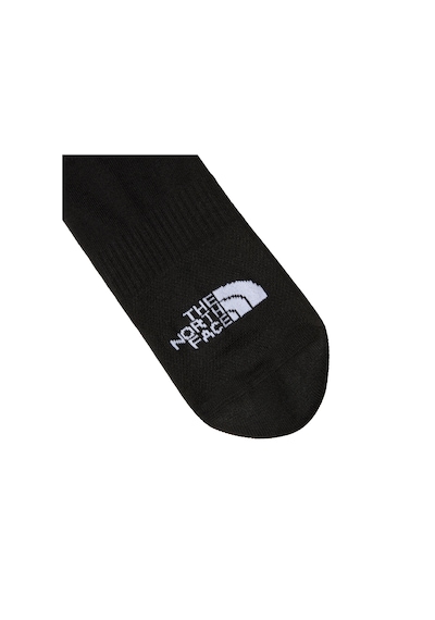 The North Face Multi Sport Invisible Sock 3p Unisex Çorap-29908 Siyah