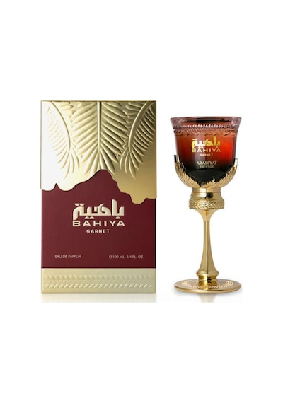 Arabiyat Prestige Bahiya Garnet Edp 100 Ml Kadın Parfüm Vanilya