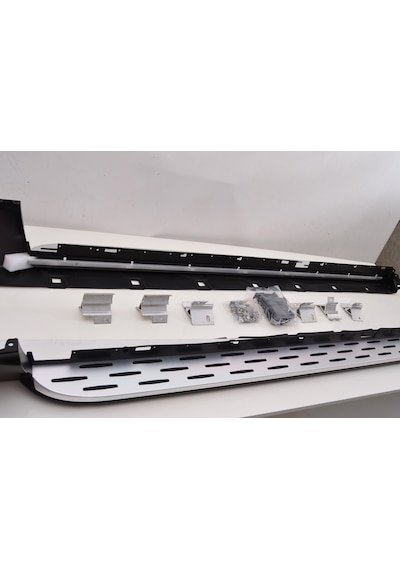 YENİ VOLVO XC60 YAN BASAMAK SETİ OEM TİP 2018-2020