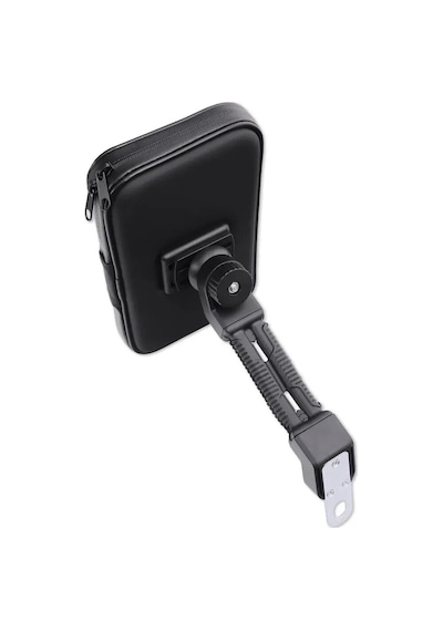 Gp Kompozit Ttr02 Universal Su Geçirmez Fermuarlı Telefon Tutucu Siyah 1 Adet Renkli Boyunluk  Buff